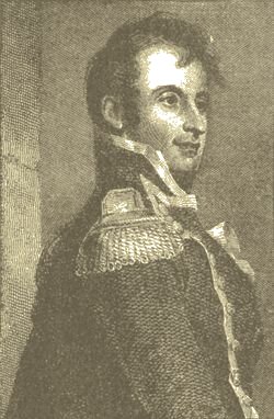 Stephen Decatur.