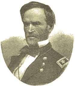 William Sherman.