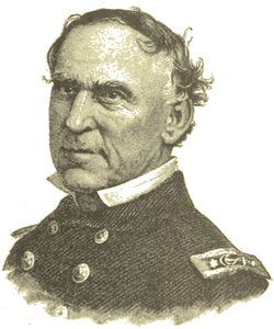 David Farragut.