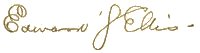 Author signature.