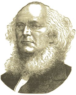 Horace Greeley.