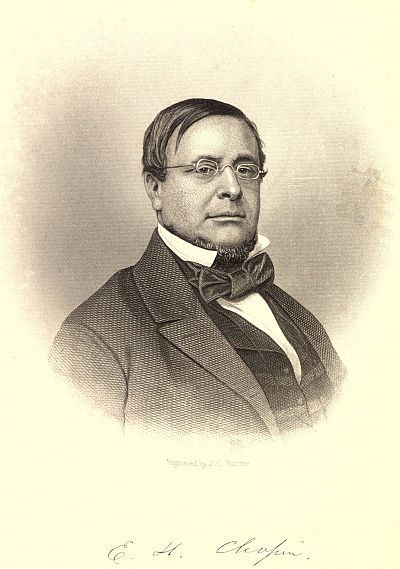 E. H. Chapin