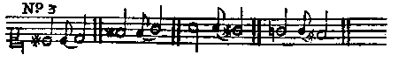 musical notation