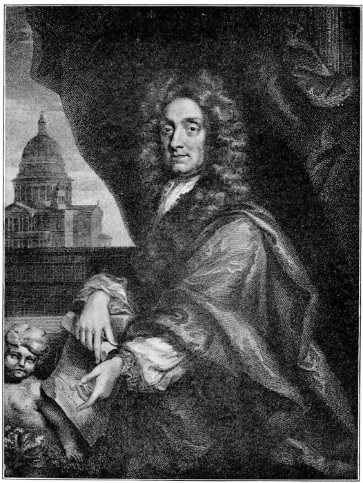 SIR CHRISTOPHER WREN