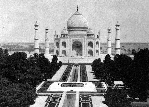 Taj Mahal