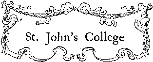 St. John's College