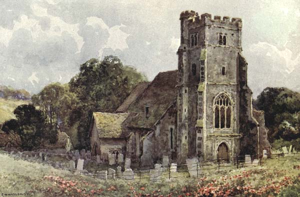 SHORNE CHURCH