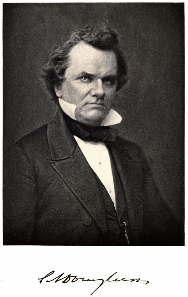 Stephen Douglas