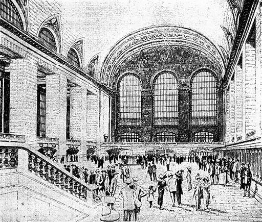 The Main Concourse, Grand Central Terminal