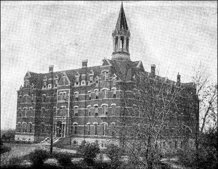 JUBILEE HALL.,Fisk University, Nashville, Tenn.