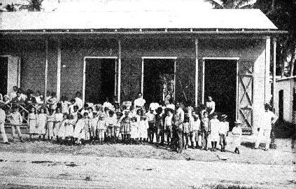 AMERICAN MISSIONARY ASSOCIATION SCHOOL, SANTURCE.