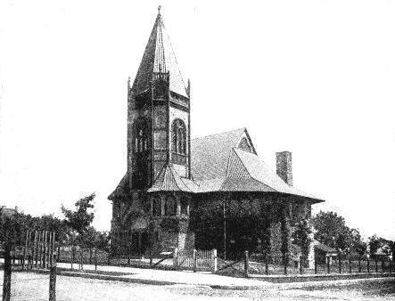 FISK MEMORIAL CHAPEL.