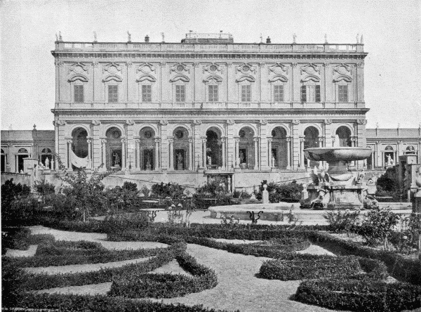 Villa Albani