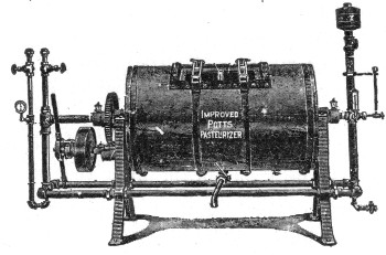 Fig. 25. Pott's pasteurizer.