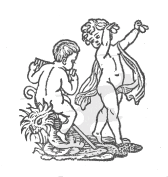 cherubs dancing