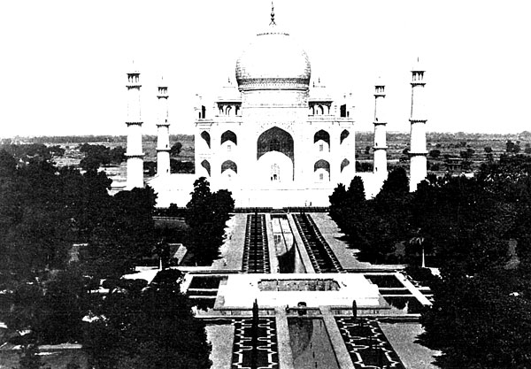 Taj Mahal, Agra