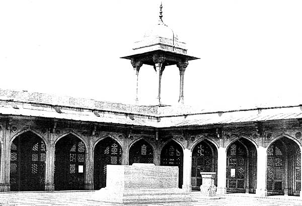 Akbar's Tomb