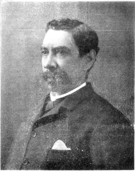 HON. JOHN P. GREEN.