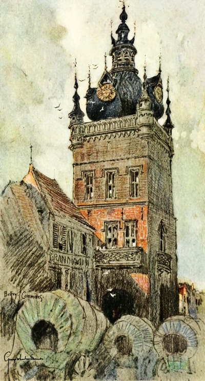 The Belfry: Commines