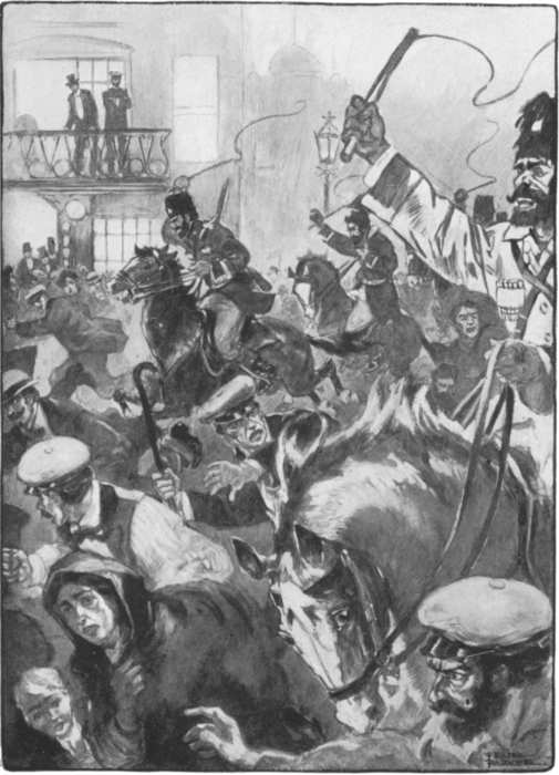 A very orgy of blood and slaughter; a carnival of whips. Page 198