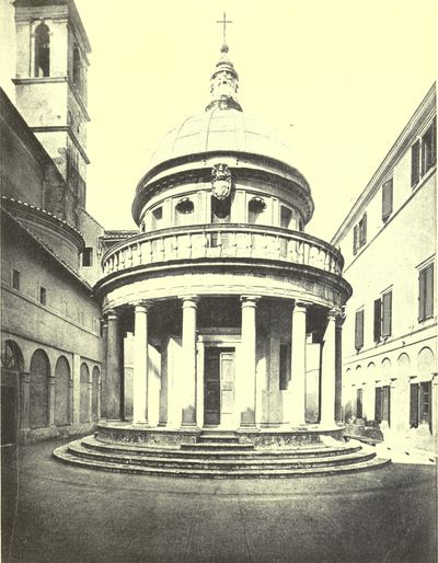 Tempietto.