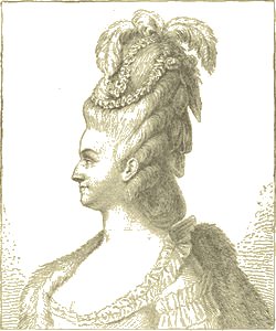 Marie Antoinette.