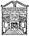 Printer's mark