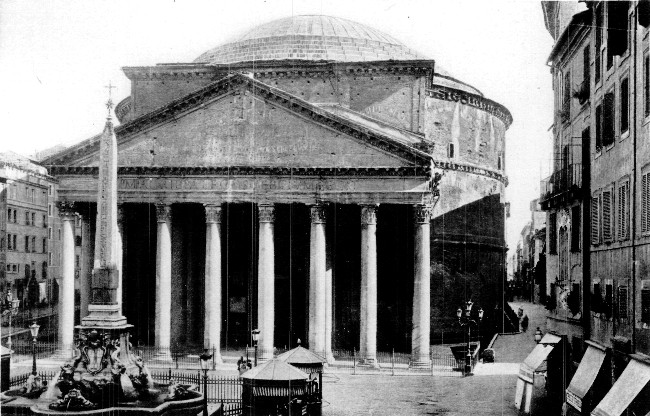 THE PANTHEON