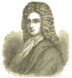 Daniel Defoe.