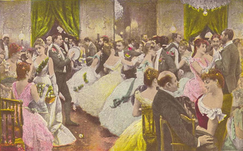 A Society Ball