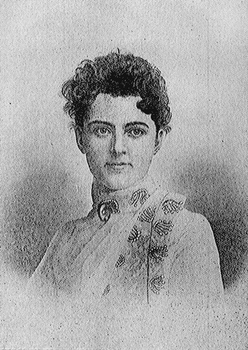 Frances Folsom Cleveland