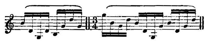 Musical Notes