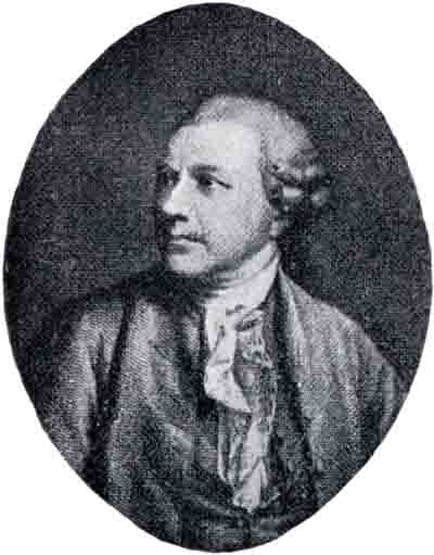 FRIEDRICH GOTTLIEB KLOPSTOCK