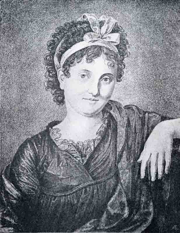 CHRISTIANE VON GOETHE