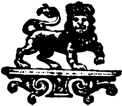 Lion Motif