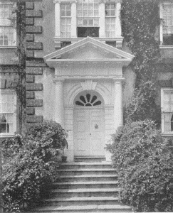 Plate XXXI.—West Entrance, Mount Pleasant, Fairmount Park; East Entrance, Mount Pleasant.