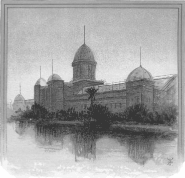 Exhibition Buildings, Melbourne