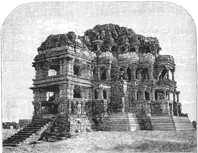 Sar-Bahr, Gwalior