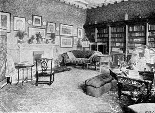 THE DRAWING-ROOM.  From a Photo. by Elliott & Fry.