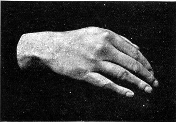 MR. BANCROFT'S HAND.