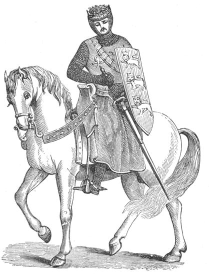 EDWARD I