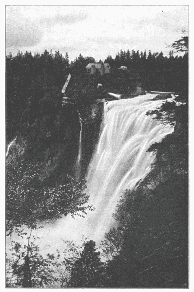 Montmorency Falls