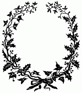 christmas wreath