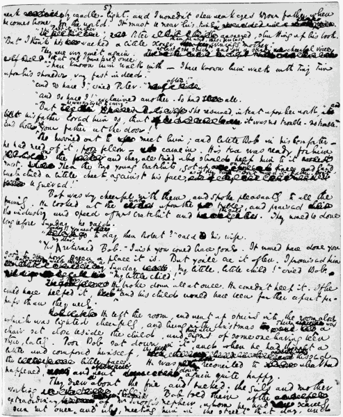 Original manuscript of Page 57.