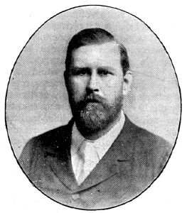 MR. BRAM STOKER.