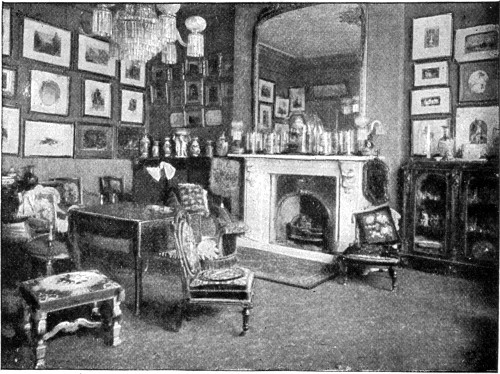 THE DRAWING-ROOM.  From a Photo. by Elliott & Fry.