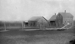 Home and farm buildings