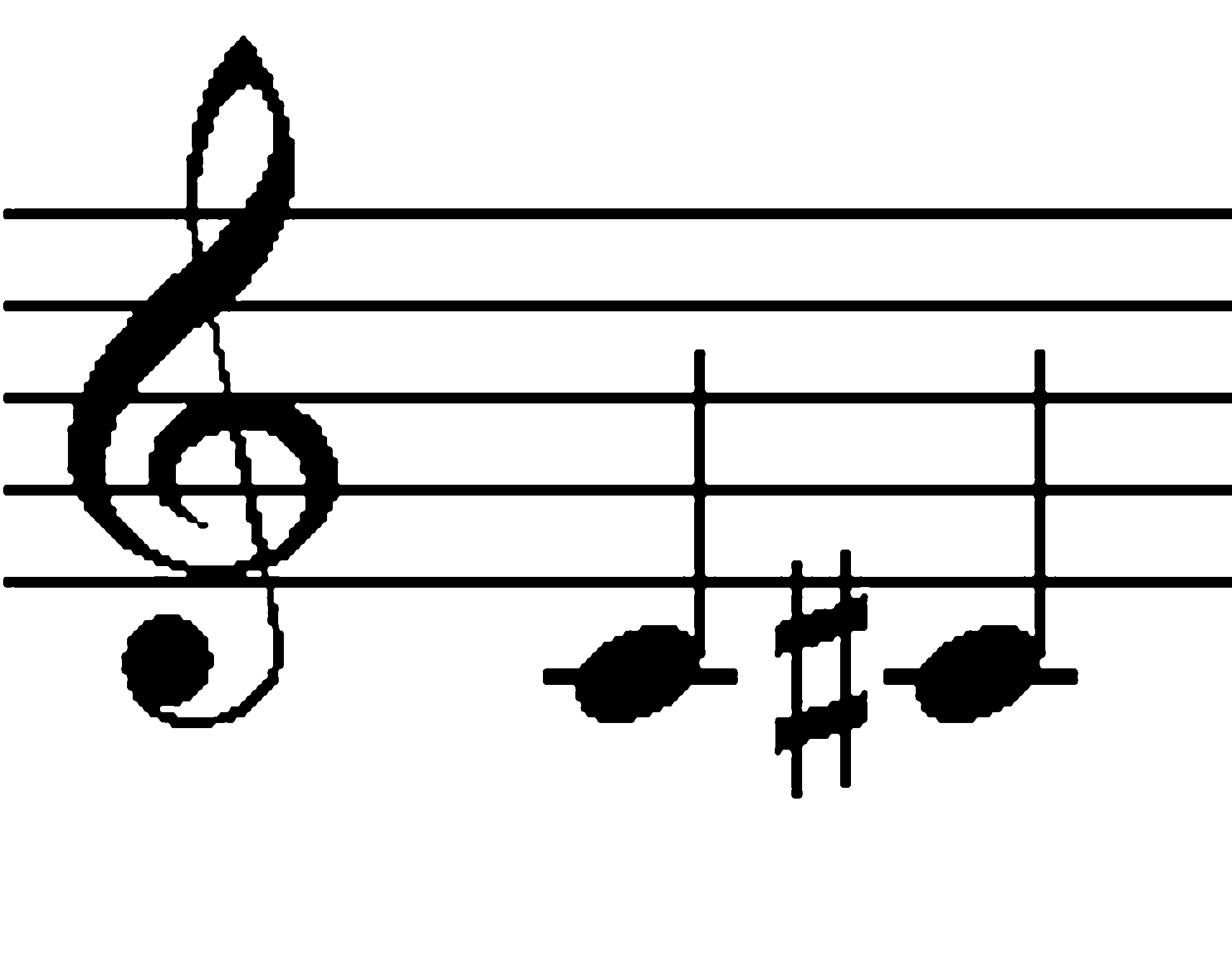 musical notation