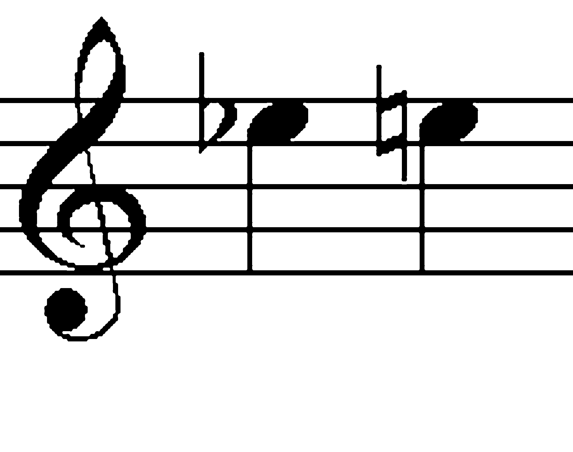 musical notation