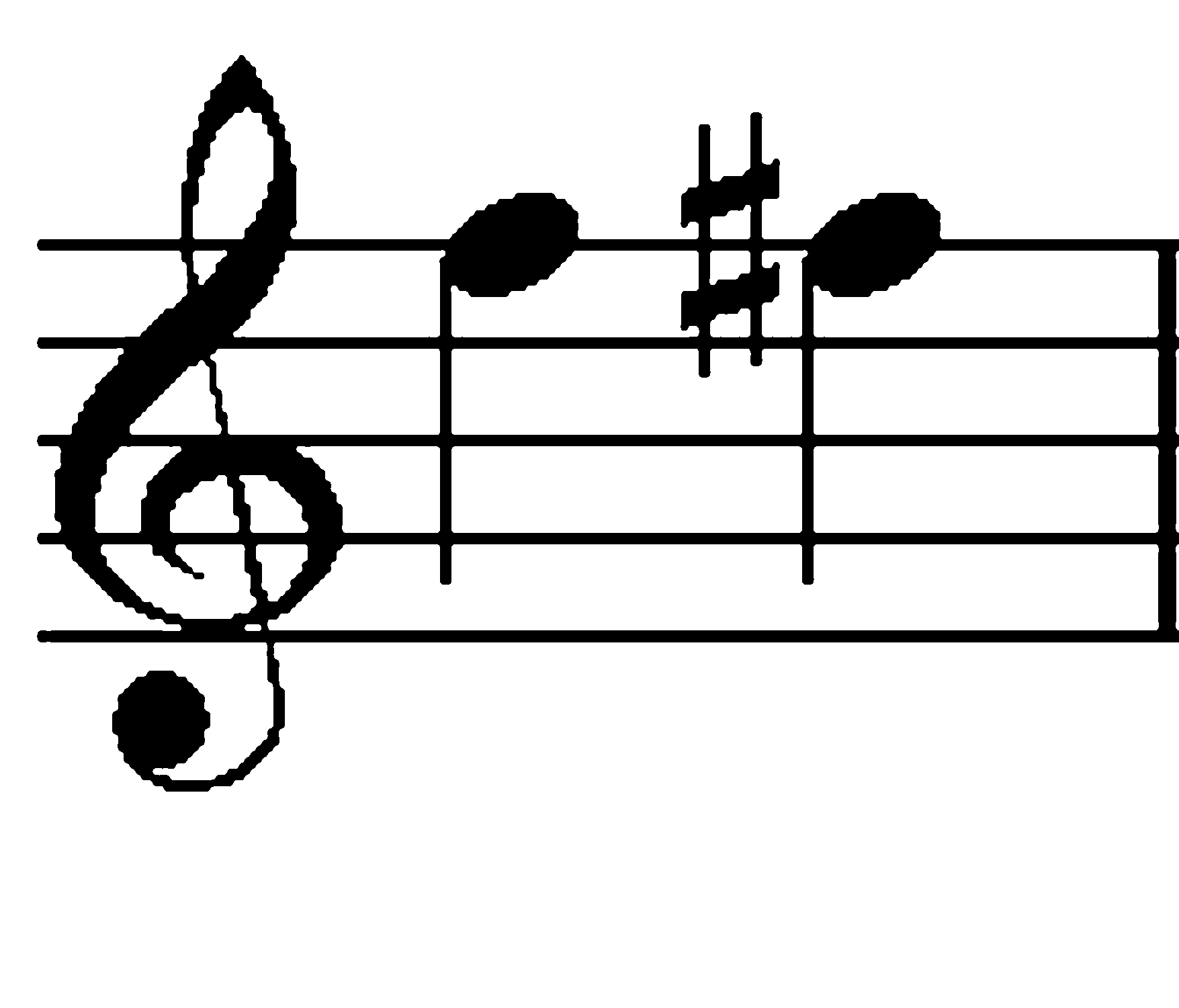 musical notation